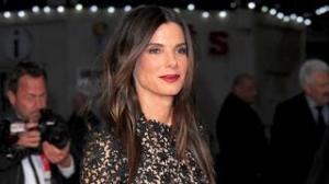 Watch Sandra Bullock Wows in a Hot Mini Video