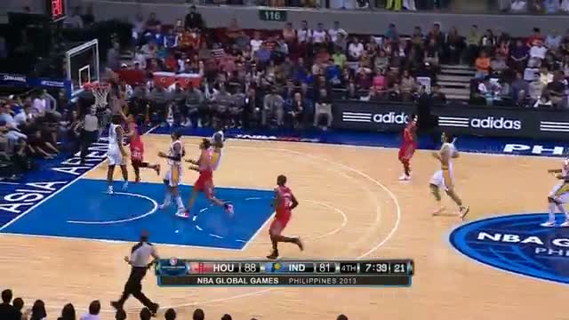 Watch NBA: Lin Shines in the Philippines! Video
