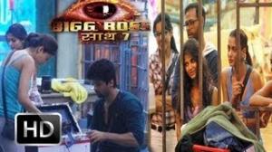 Watch BIGG BOSS 7: It's All About The Money Between HELL & HEAVEN Video