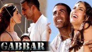 Watch Kareena Kapoor & Akshay Kumar's GABBAR First Look Video