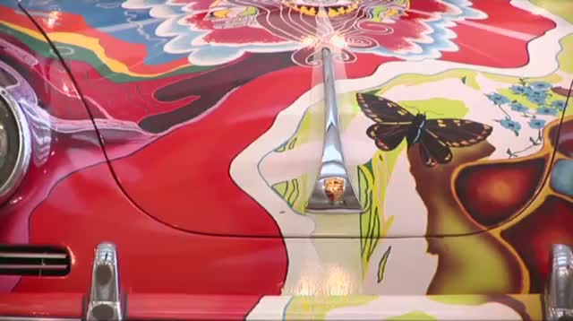 Watch Porsche Exhibit Showcases the 'art of Speed' Video