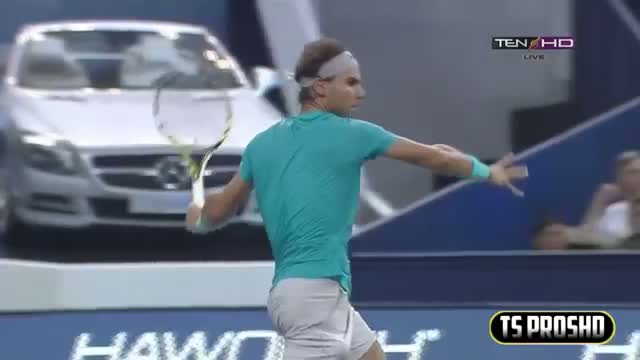 Watch Rafael Nadal Vs Stanislas Wawrinka Quarterfinals HIGHLIGHTS ATP SHANGHAI MASTERS 2013 [HD] Video