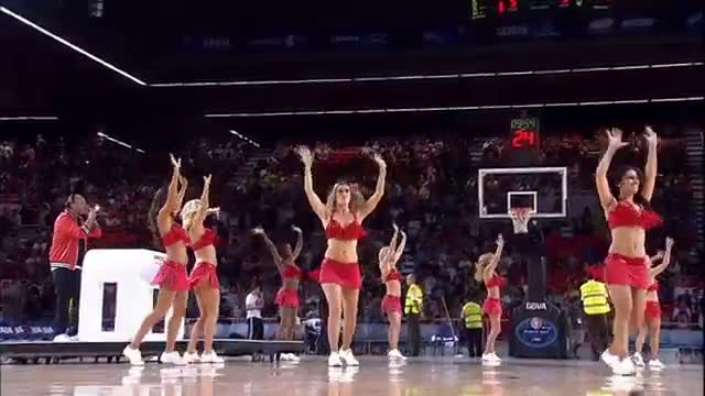 Watch NBA: Juan Magan Performs at Halftime of NBA Game! Video