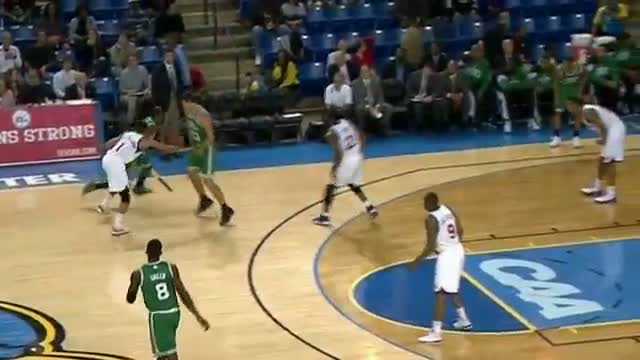 Watch NBA: Jordan Crawford's Nice Move, Better Pass! Video