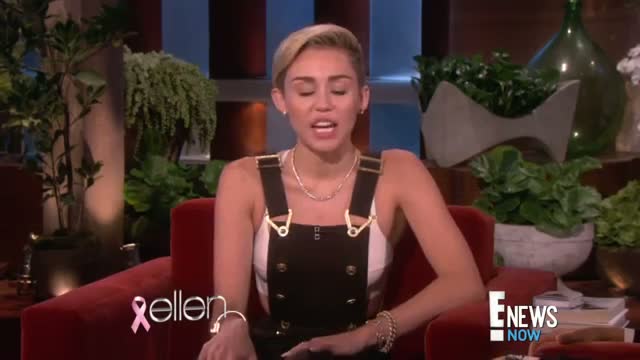 Watch Miley Cyrus Talks Liam Hemsworth Split Video
