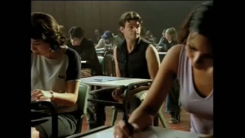 Watch Compilation of ads on Exams Video