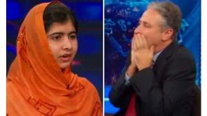 Watch Watch This Incredible Young Woman Render Jon Stewart Speechless Video