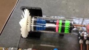 Watch Working 3D Printed Jet Turbine Engine Video