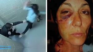 Watch Does Skokie Cop Use Excessive Force Against Woman? Video
