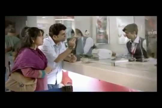Watch SBI Life Insurance - Cinema Hall Video