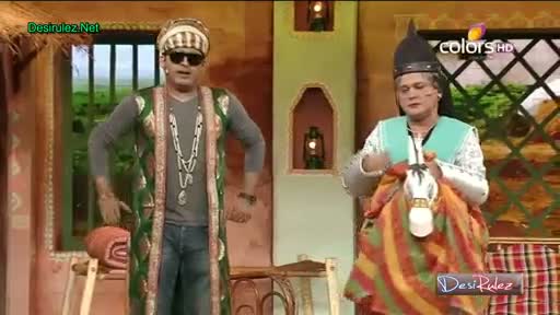 Watch Comedy Nights with Kapil - Akshay Kumar & Ronit Roy - 13th October 2013 - Part2/4 HD Video