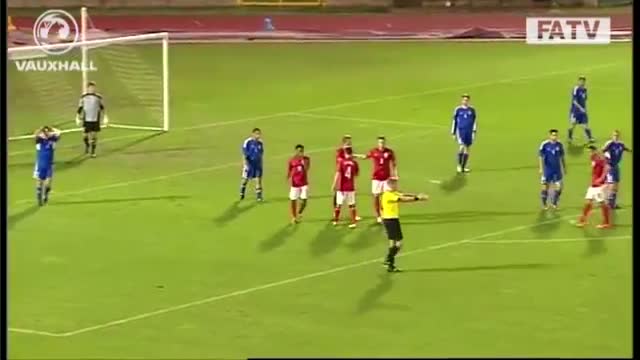 Watch San Marino vs England U21s 0-4, UEFA Championship qualifier Video