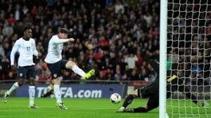 Watch Wayne Rooney goal England vs Montenegro 1-0, World Cup qualifier Video