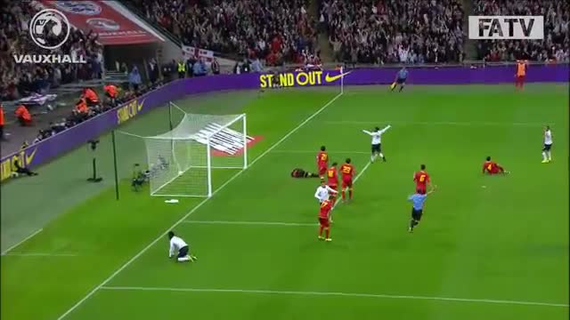 Watch England vs Montenegro 4-1 Official Highlights, World Cup qualifier Video
