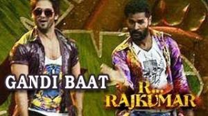 Watch Gandi Baat Song Teaser ft. Shahid Kapoor, Prabhu Dheva & Sonakshi Sinha - R...Rajkumar Video