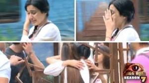 Watch Kamya Breaks Down CRYING Bigg Boss 7 14th October 2013 FULL EPISODE Video