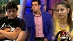 Watch Armaan ANGRY with Salman Khan Bigg Boss 7 14th October 2013 FULL EPISODE Video