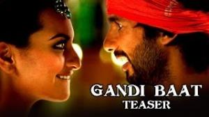 Watch Gandi Baat Song Teaser - ft.Shahid Kapoor, Prabhu Dheva & Sonakshi Sinha - R...Rajkumar 2013 Video
