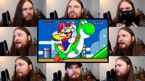 Watch A-Capella Overworld Theme: Super Mario Video
