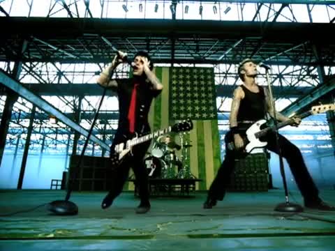 Watch Green Day - American Idiot (OFFICIAL VIDEO) Video
