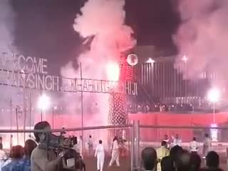 Watch PM at Ramleela maidan on the occasion of Vijay Dashmi Video