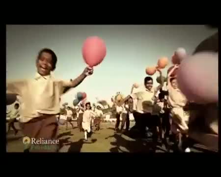 Watch Reliance Foundation - Sapnon ke Pankh Video