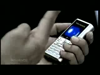 Watch Reliance - baton baton mein Rang cha gaye hai Video