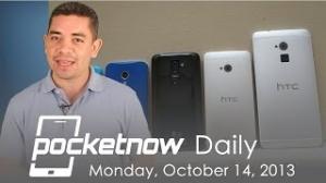 Watch Google Nexus 5 video, HTC One max review, Android Mobile Meter & more Video