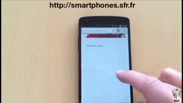Watch Nexus 5 and Android 4.4 KitKat hands on LEAKED [HD] Video