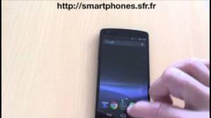 Watch Google Nexus 5 - Hands On Video