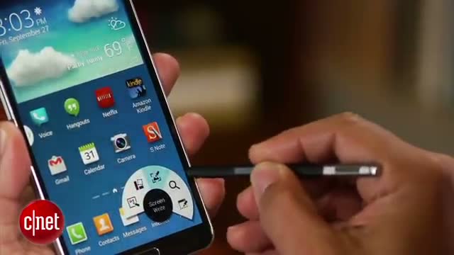 Watch The Nexus 5 "matches or beats" the iPhone 5S Video