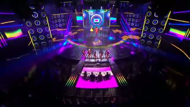 Watch Miss Dynamix sing Jump by the Pointer Sisters - Live Week 1 - The X Factor 2013 Video