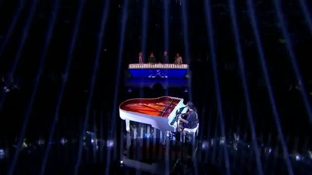 Watch Abi Alton sings Livin' On A Prayer by Bon Jovi - Live Week 1 - The X Factor 2013 Video