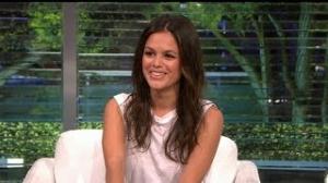 Watch Rachel Bilson Picks Miley Over Lady Gaga Video