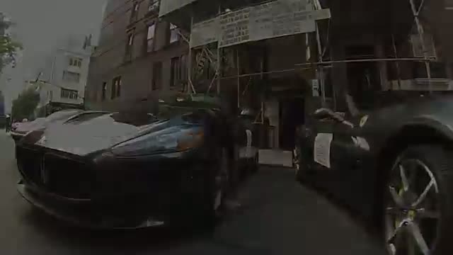 Watch 2013 Columbus Day Parade..EXOTIC CAR TAKE OVER EDITION!! Video