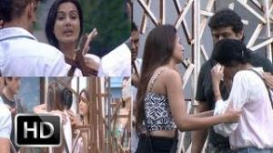 Watch Bigg Boss 7 Kamya Punjabi Breaks Down, Divorce Story REVEALED Video