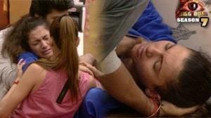Watch Bigg Boss 7 Gauhar Khan FAINTS 15th October 2013 FULL EPISODE Video