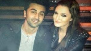 Watch Ranbir Kapoor CAUGHT with a Mystery Wome Video