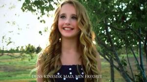 Watch Alison Gold - Chinese Food (Official Music Video) Video