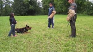 Watch Don't Mess With This Five Year Old Girl Video
