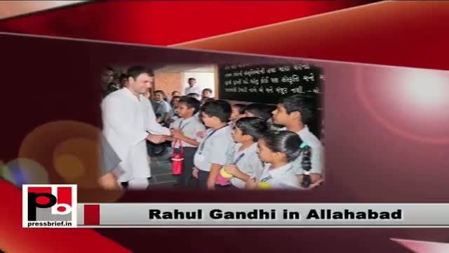 Watch Rahul Gandhi visits Sabarmati Ashram in Gujarat Video
