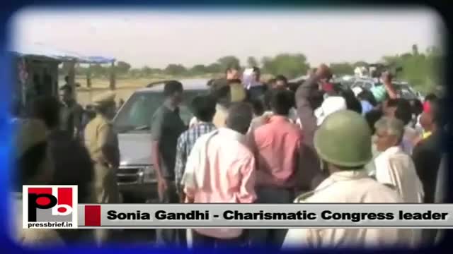 Watch Sonia Gandhi - Energetic, efficient and pro-poor Congress President Video