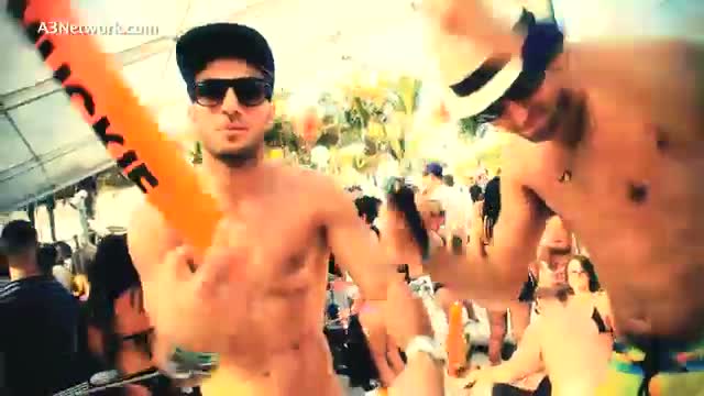 Watch DJ Chuckie - Dirty Dutch - Pool Party - No Sugar Added - Miami Beach - Miami Music Week  Video