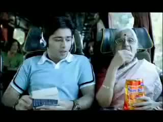 Watch Parle Musst Bites - Bus Video