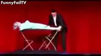 Watch Biggest Magic Fail Video