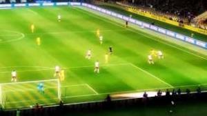 Watch Andriy Yarmolenko Winning goal From Stands! (Ukraine - Poland) Video