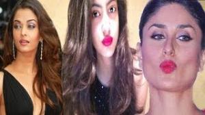 Watch Aishwarya's Niece Navya Naveli Follows Kareena's Style Video