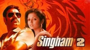 Watch Madhubala Drashti Dhami in Ajay Devgan's SINGHAM 2 Video