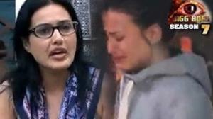Watch Bigg Boss 7 Kamya Elli FIGHT 16th October 2013 FULL EPISODE Video