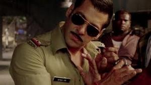 Watch Salman Khan as Chulbul Pandey - Dabangg Video